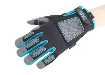 Перчатки универсальные комбинированные DELUXE XXL GROSS 90335 купить в Уфе