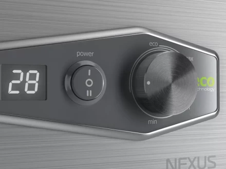 Водонагреватель Ballu BWH/S 50 Nexus titanium edition H купить в Уфе