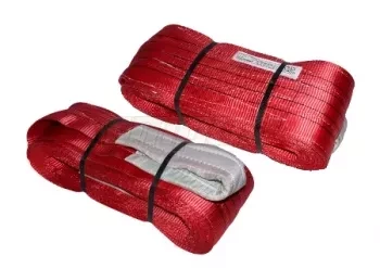 Строп текстильный петлевой СТП-1 т L=3.5 м SF6 30 мм купить в Уфе