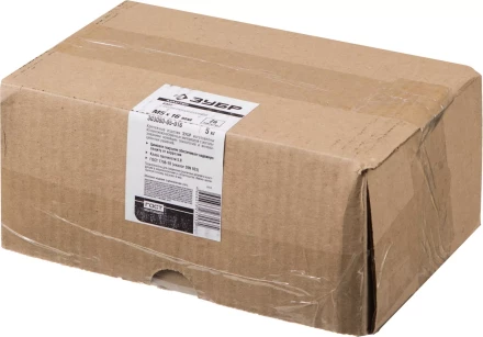 Болты ГОСТ 7798-70 (аналог DIN 933) с шестигранной головкой коробка 5 кг серия МАСТЕР купить в Уфе