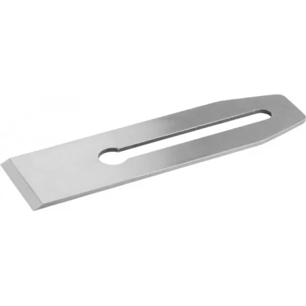 Лезвие сменное для рубанка, KRAFTOOL 18755-50, модель &quot;4&quot; и &quot;5&quot;, высокоуглеродистая сталь, ширина 50мм, толщина 3мм 18755-50 купить в Уфе