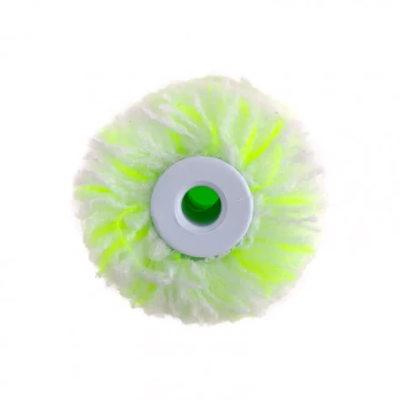 Мини-валик сменный &quot;Работы с древесиной&quot; 110 мм ворс 12 мм D 16 мм D ручки 6 мм микроволокно Сибртех 80598 купить в Уфе