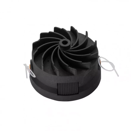 Катушка триммерная полуавтоматическая для Denzel TE-350 гайка M5 Denzel 96348 купить в Уфе