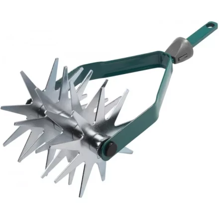 Культиватор дисковый RACO вращающийся, с быстрозажимным механизмом, 140мм 4230-53836 купить в Уфе