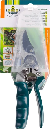 Секатор RACO с алюминиевыми рукоятками, с поворотной ручкой, 200мм 4206-53/143S купить в Уфе