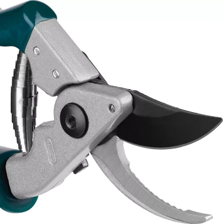 Секатор RACO с алюминиевыми рукоятками, с поворотной ручкой, 200мм 4206-53/143S купить в Уфе