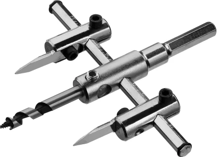 Сверла регулируемые по дереву серия МАСТЕР купить в Уфе