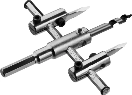 Сверла регулируемые по дереву серия МАСТЕР купить в Уфе