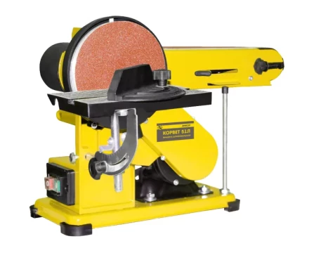 Станок шлифовальный Корвет 51Л 90511 купить в Уфе
