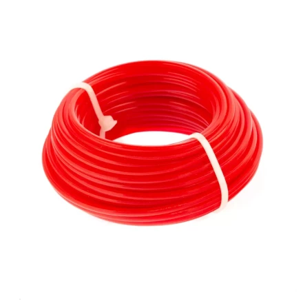 Леска для триммера квадратная, 3.0 мм х 10 м, Россия Сибртех 961815 купить в Уфе