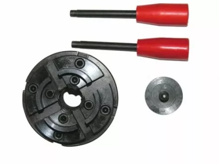 Патрон токарн 4-х кулачковый для К 747576 23502 купить в Уфе