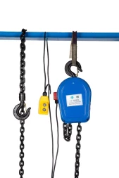 Таль электрическая цепная TOR ТЭШ (DHS) 3,0 т 6 м (серия J) 1283062