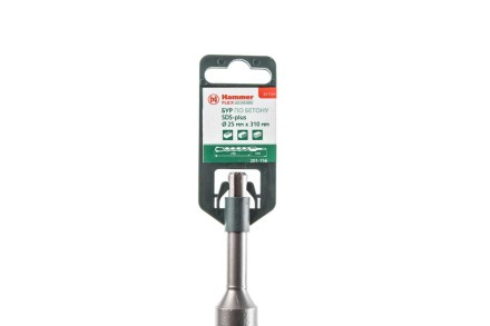 Бур HAMMER Ф25х310мм SDS Plus (201-156) купить в Уфе