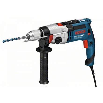 Дрель ударная BOSCH GSB 21-2 RCT купить в Уфе
