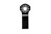 Насадка HAMMER MF-AC 039, BIM, 20*32.5*30мм купить в Уфе