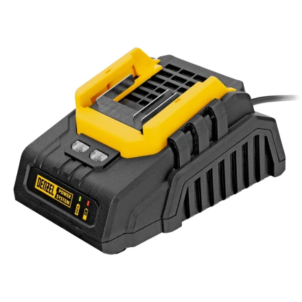 Устройство зарядное для аккумуляторов BCH-20-2.0, Li-Ion, 20 В, 2,0 А// Denzel 28456 купить в Уфе