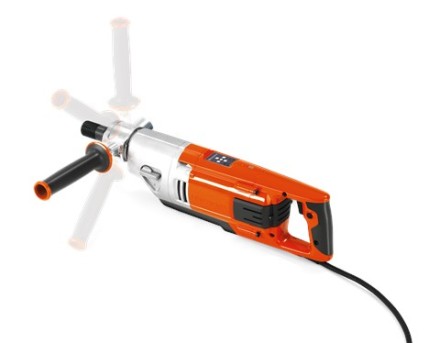 Бурмашина Husqvarna DM 220 купить в Уфе