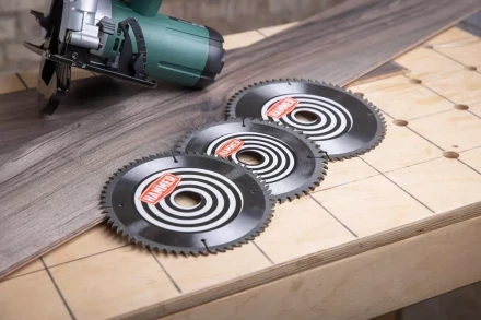 Диск пильный твердосплавный HAMMER Ф185х30мм 48зуб. купить в Уфе