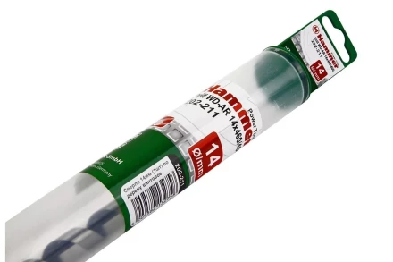 Сверло по дереву HAMMER Ф14х460мм (DR WD AR 14мм*460/370мм) купить в Уфе