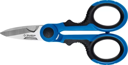 ЗУБР Универсал, 145 мм, ножницы электрика универсальные, Профессионал (23357) купить в Уфе