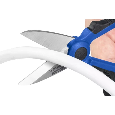 ЗУБР Универсал, 145 мм, ножницы электрика универсальные, Профессионал (23357) купить в Уфе