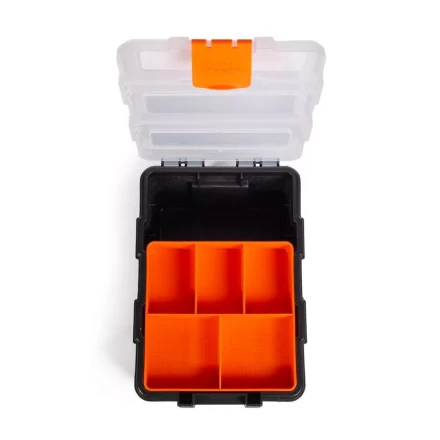 Кейс-органайзер со съемным модулем, серия «ПРОФИ» КВТ купить в Уфе