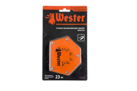 Уголок магнитный WESTER WMCT50 купить в Уфе