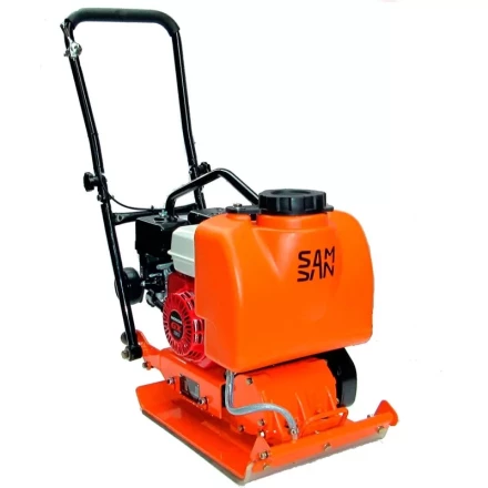 Виброплита Samsan PC 161 с топливным баком купить в Уфе