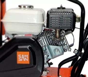 Виброплита Samsan PC 161 с топливным баком купить в Уфе