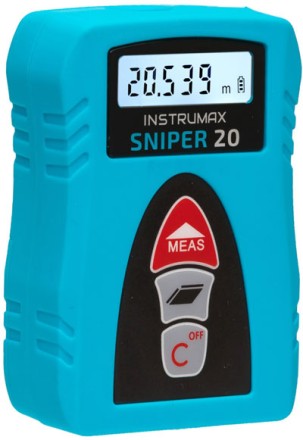 Дальномер лазерный ADA INSTRUMAX SNIPER 20 купить в Уфе