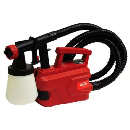 Краскопульт Elitech КЭ 500П купить в Уфе