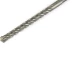 Бур по бетону 14 x 210 мм SDS PLUS c крестовой пластиной MATRIX 70653 купить в Уфе