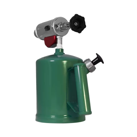 Лампа паяльная ГОРН 1,5 литра FoxWeld купить в Уфе