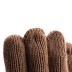 Перчатки трикотажные, двойные, полушерстяные, с ПВХ покрытием, Россия, Сибртех 68634 купить в Уфе