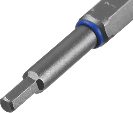 ЗУБР Hex 3, 50 мм, 2 шт, торсионные биты, Профессионал (26017-3-50-2) купить в Уфе