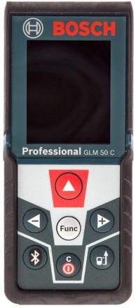 Лазерный дальномер BOSCH GLM 50 C купить в Уфе