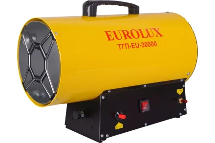 Тепловая газовая пушка Eurolux ТГП-EU-30000 67/1/49 купить в Уфе