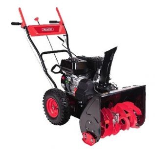 Снегоуборщик бензиновый MAXCUT MC 52 E купить в Уфе