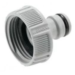 Штуцер резьбовой 1" GARDENA