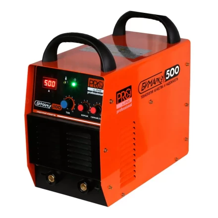 Инвертор сварочный БИМАрк-500 PRO Line купить в Уфе