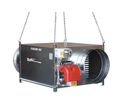 Подвесной газовый теплогенератор BALLU FARM 65 METANO