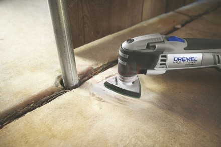 Алмазный шлифлист для Multi-Max  зерно 60   MM900   Dremel купить в Уфе
