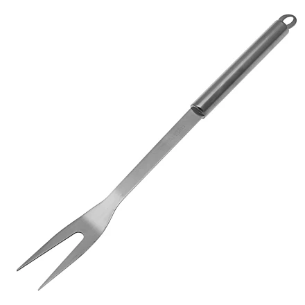 Вилка для барбекю 37 см, нержавеющая сталь Camping Palisad 69645 купить в Уфе