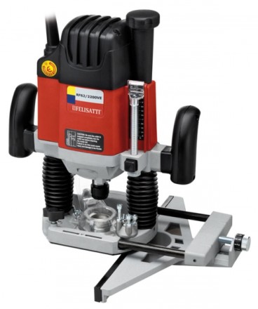 Универсальный фрезер Felisatti RF62/2200VE купить в Уфе
