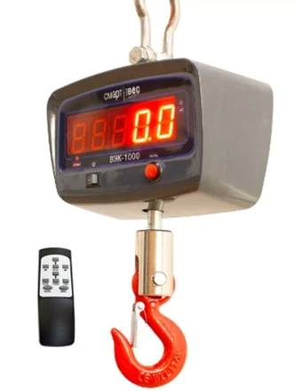Весы крановые ВЭК-1000 поворотные 360? 1021284 купить в Уфе