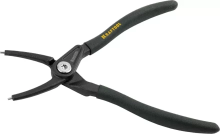 Съемник стопорных колец KRAFTOOL с прямыми губками, внешний, 175 мм 22812-3 купить в Уфе