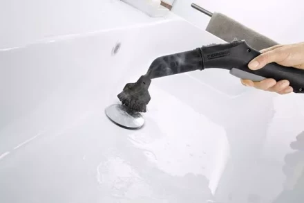 Круглая щетка для пароочистителя KARCHER купить в Уфе