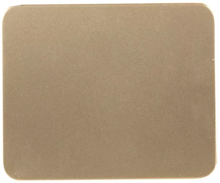 Выключатель СВЕТОЗАР "ГАММА" одноклавишный, без вставки и рамки, цвет золотой металлик, 10A/~250B SV-54130-GM купить в Уфе