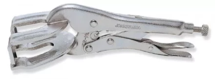 Зажим сварочный ручной струбцина 280мм Р38М11А Jonnesway 48217 купить в Уфе