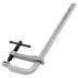 Струбцина F-образная Denzel 20477, 120x300мм, кованая купить в Уфе